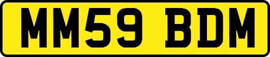 MM59BDM