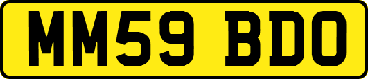 MM59BDO