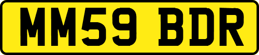 MM59BDR