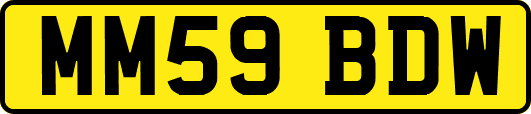 MM59BDW