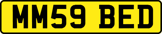 MM59BED