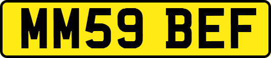 MM59BEF