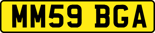 MM59BGA