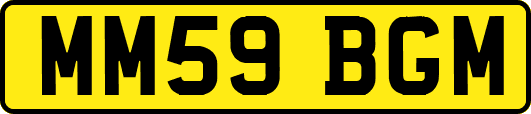 MM59BGM