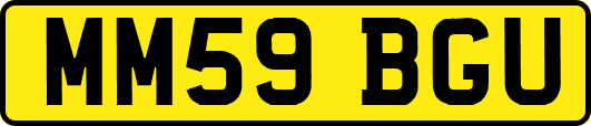 MM59BGU
