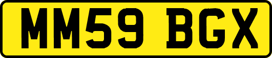 MM59BGX