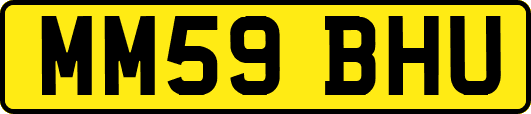 MM59BHU