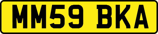 MM59BKA