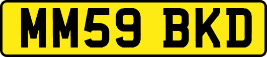 MM59BKD