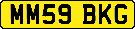MM59BKG