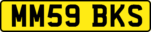 MM59BKS