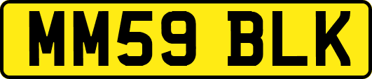 MM59BLK