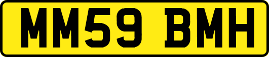 MM59BMH