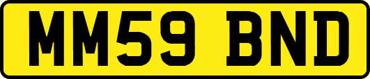 MM59BND