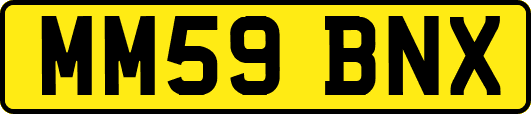 MM59BNX