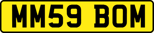 MM59BOM