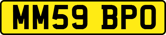 MM59BPO