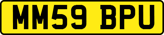 MM59BPU