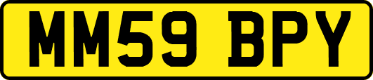 MM59BPY