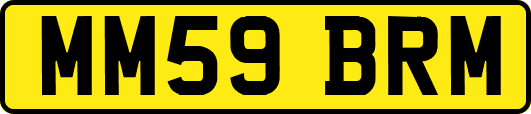 MM59BRM