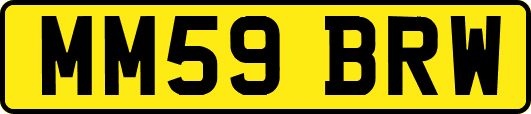 MM59BRW