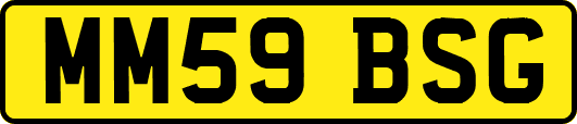 MM59BSG