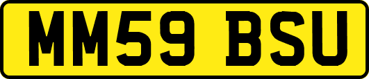 MM59BSU
