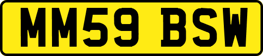 MM59BSW
