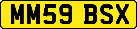 MM59BSX