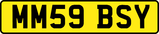 MM59BSY