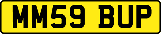 MM59BUP