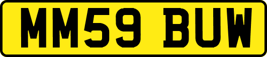 MM59BUW