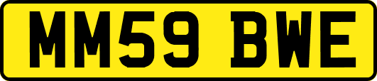 MM59BWE
