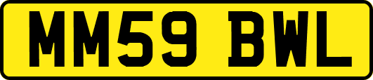 MM59BWL