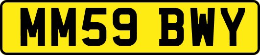 MM59BWY