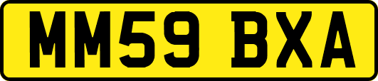 MM59BXA