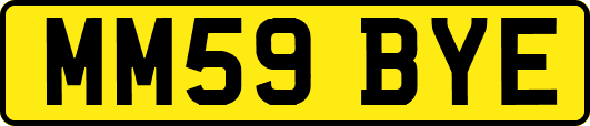 MM59BYE