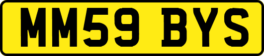 MM59BYS