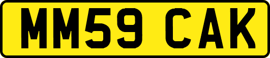 MM59CAK