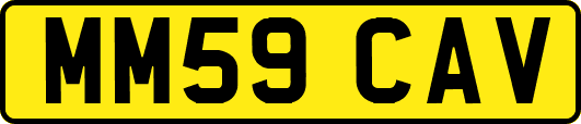 MM59CAV