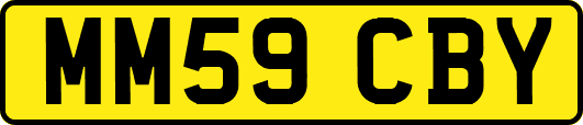 MM59CBY