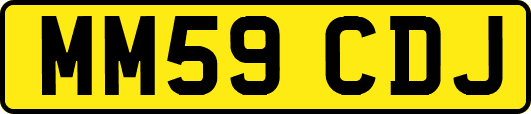 MM59CDJ