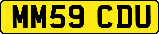 MM59CDU