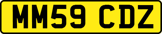 MM59CDZ