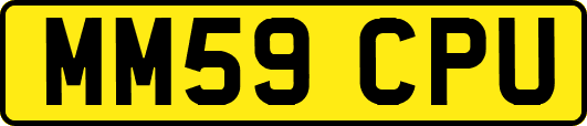 MM59CPU