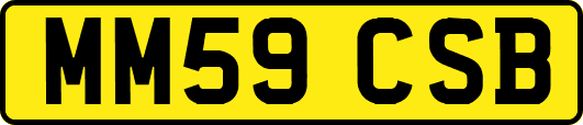 MM59CSB