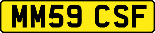 MM59CSF