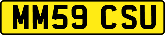 MM59CSU