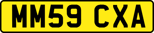 MM59CXA