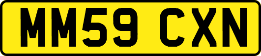 MM59CXN